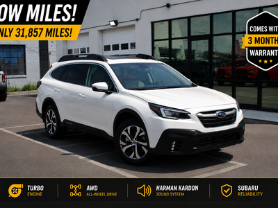 2022 Subaru Outback Limited XT