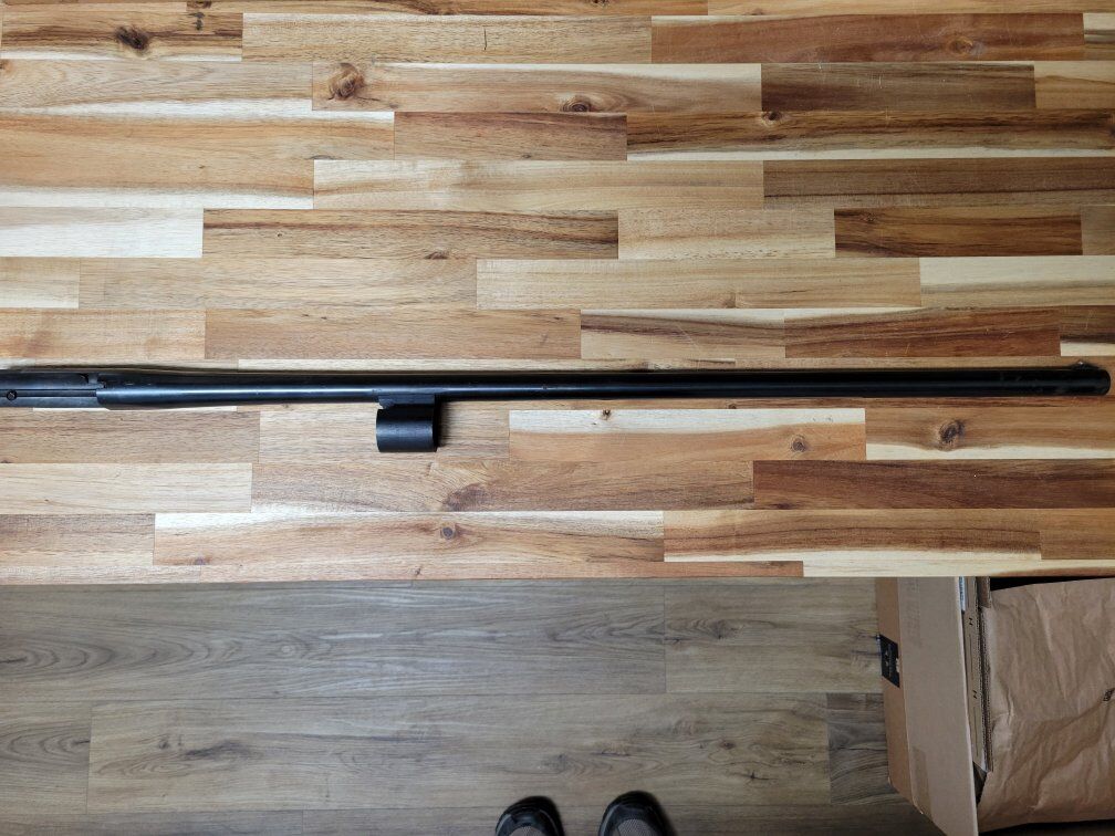Remington 16 ga barrel