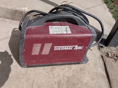 Thermal Arc 180 Multi-Process Welder – AS-IS