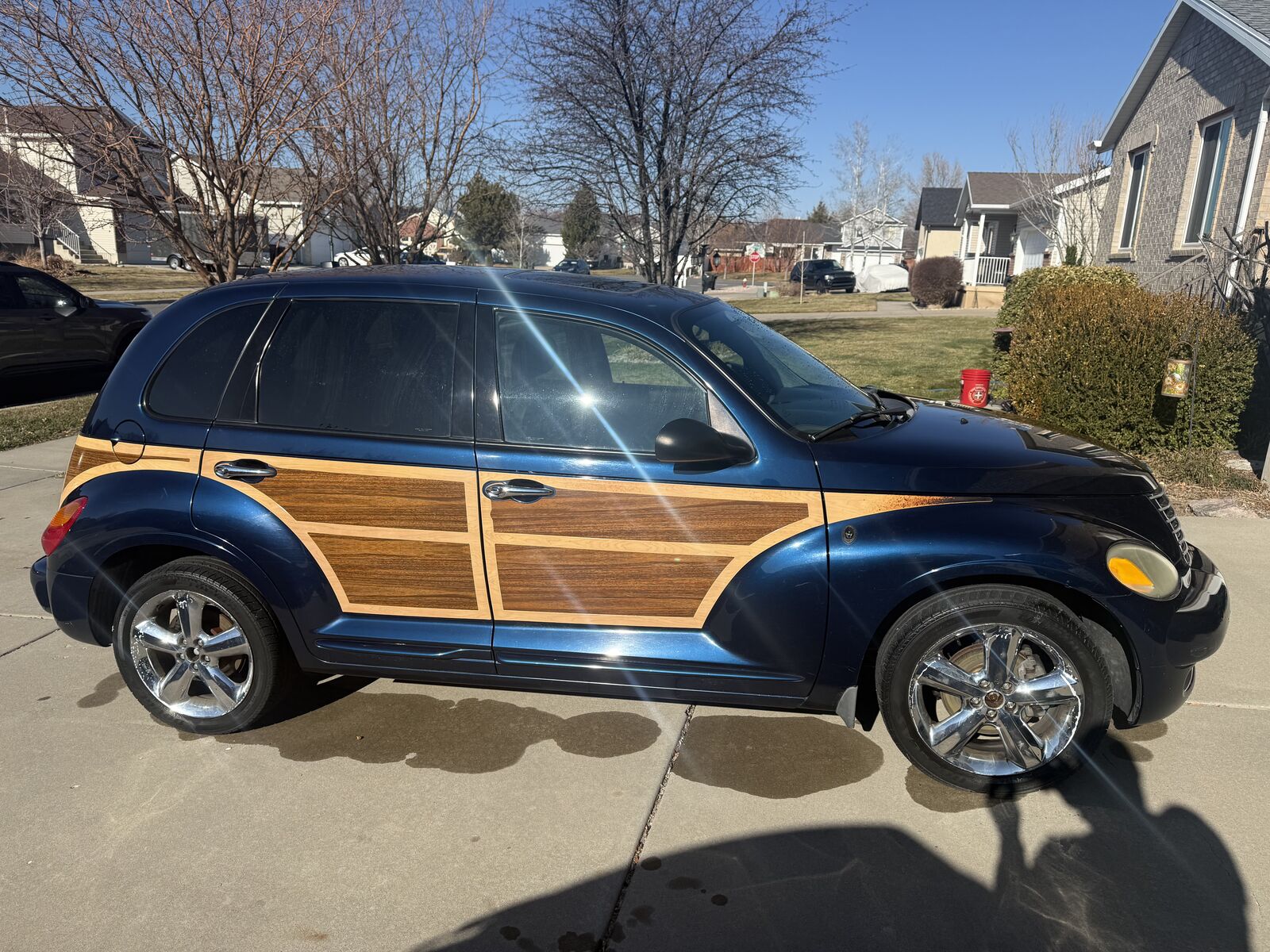 2003 CHRYSLER PT CRUISER GT