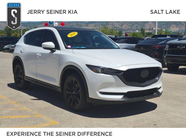 2019 Mazda CX-5 Grand Touring Reserve