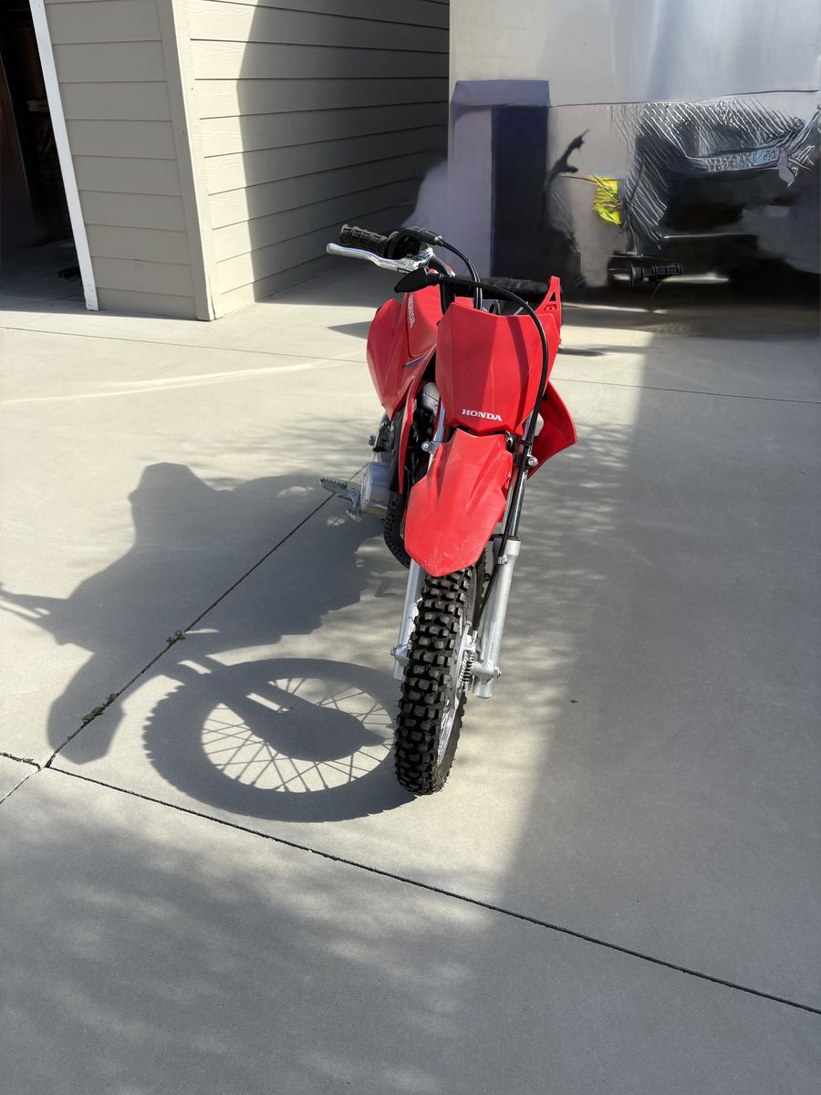 2022 Honda CRF110F
