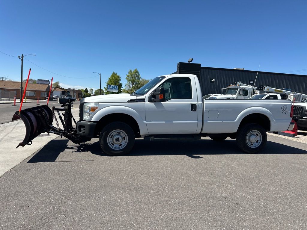 2011 Ford F-250 Super Duty XL