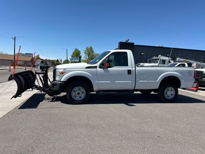 2011 FORD F250 SUPER DUTY XL