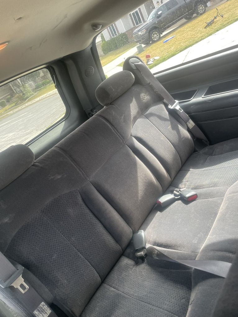 2002 CHEVROLET SUBURBAN LS