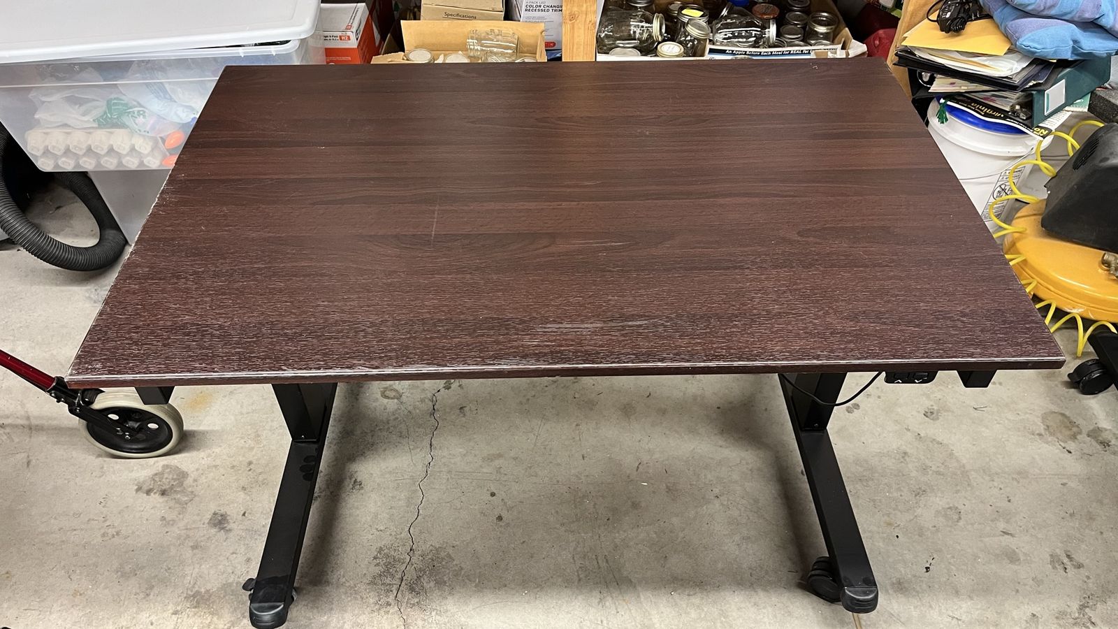 Electric Standing Desk