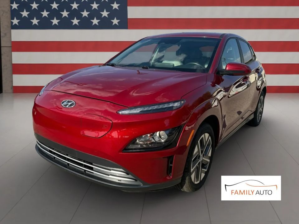 2023 Hyundai KONA Electric SEL
