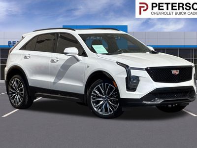 2024 Cadillac XT4 Sport