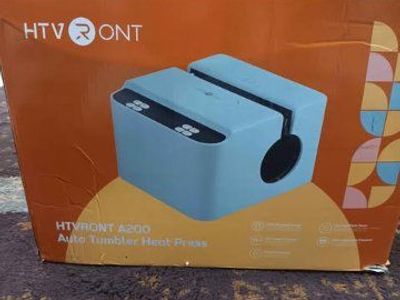 HTVRONT Auto Tumbler Heat Press - A200 Tumbler Hea