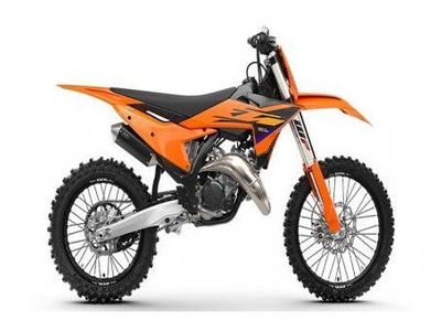 2026 KTM 125 SX