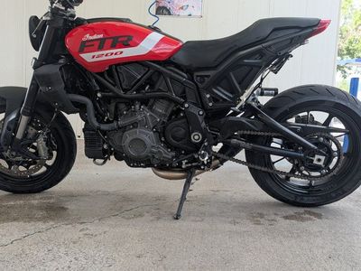 2024 Indian FTR 1200