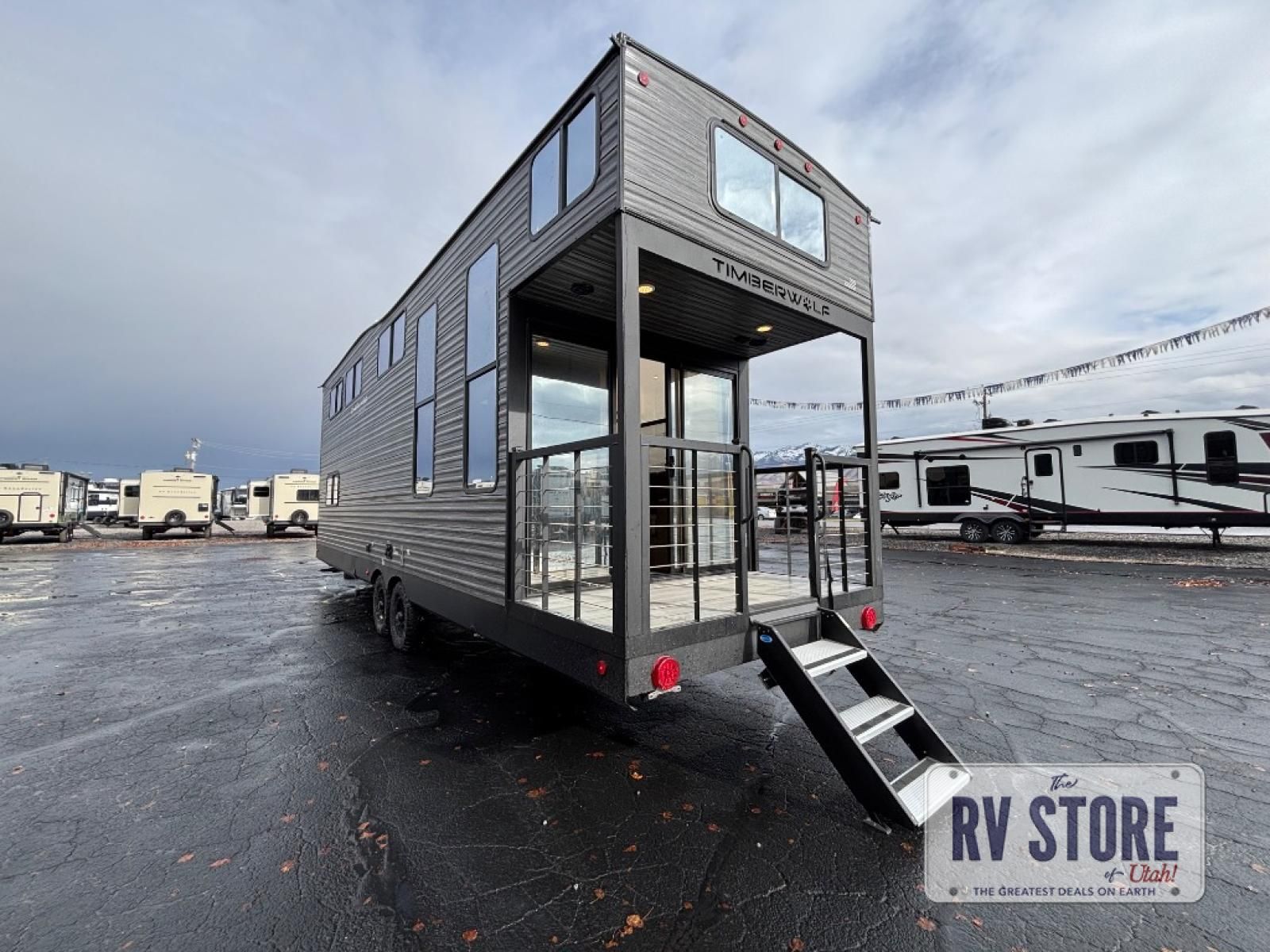 2026 Forest River RV Cherokee Timberwolf 20OG