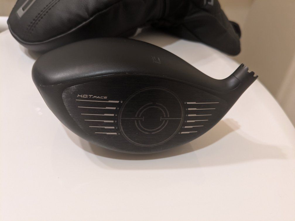 Cobra Darkspeed X Driver Head