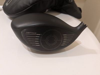 Cobra Darkspeed X Driver Head