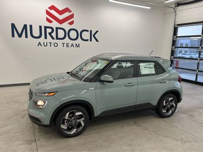 2026 Hyundai Venue SEL