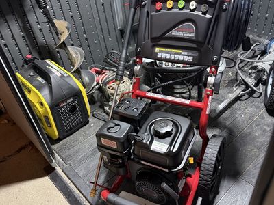 Professional Power Washer for Rent/ Rental