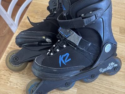 Roller Blades Size 4-8