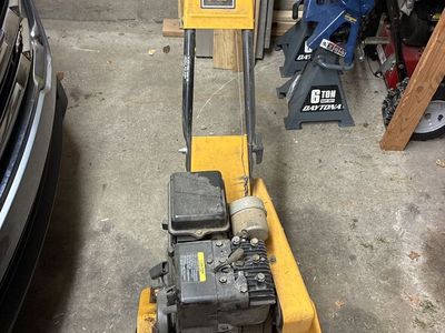 Garden Tiller