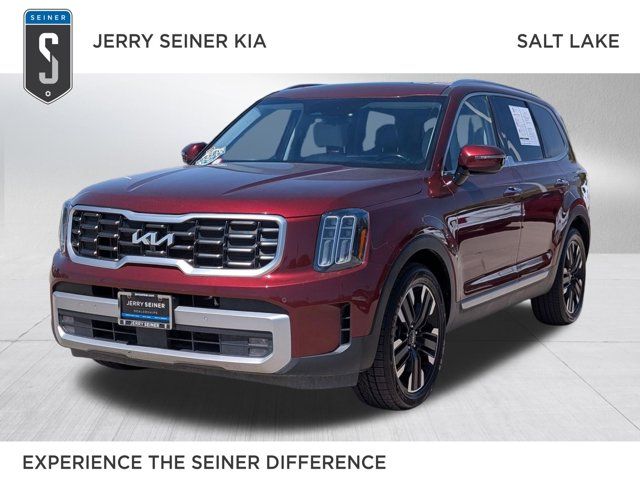 2023 Kia Telluride SX-Prestige