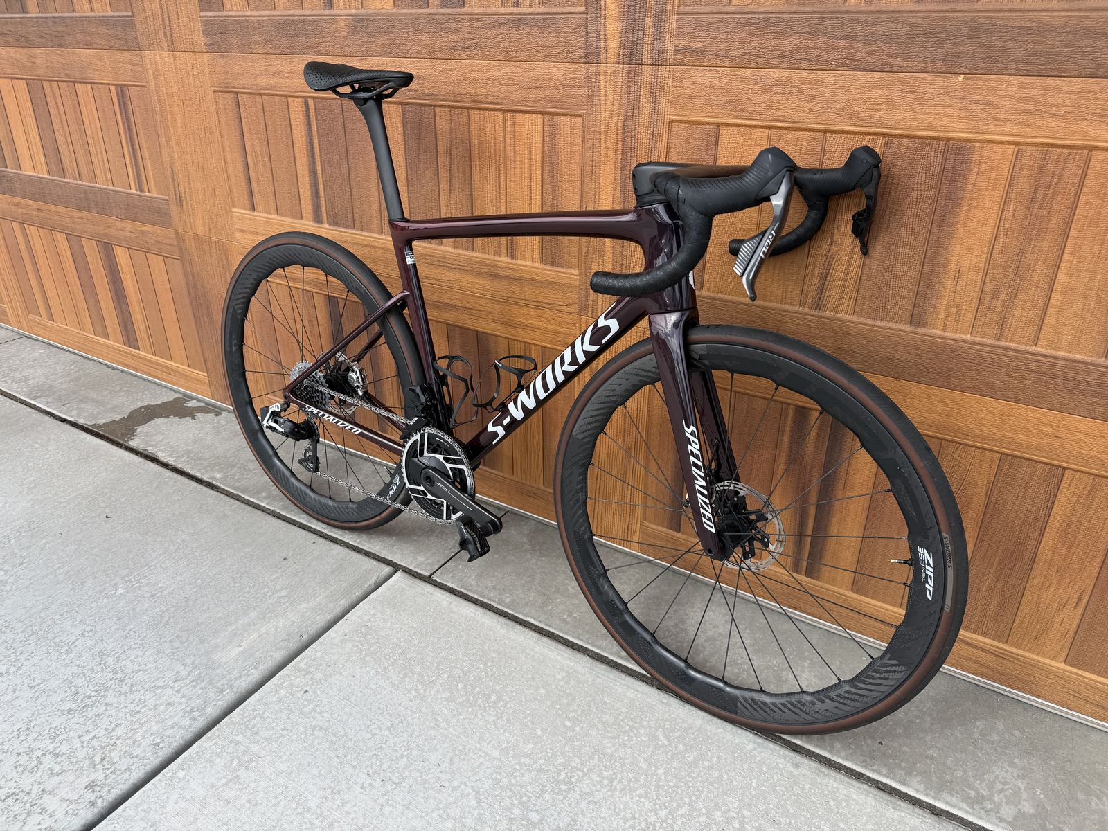 2025 Specialized S-Works Tarmac SL8 56cm