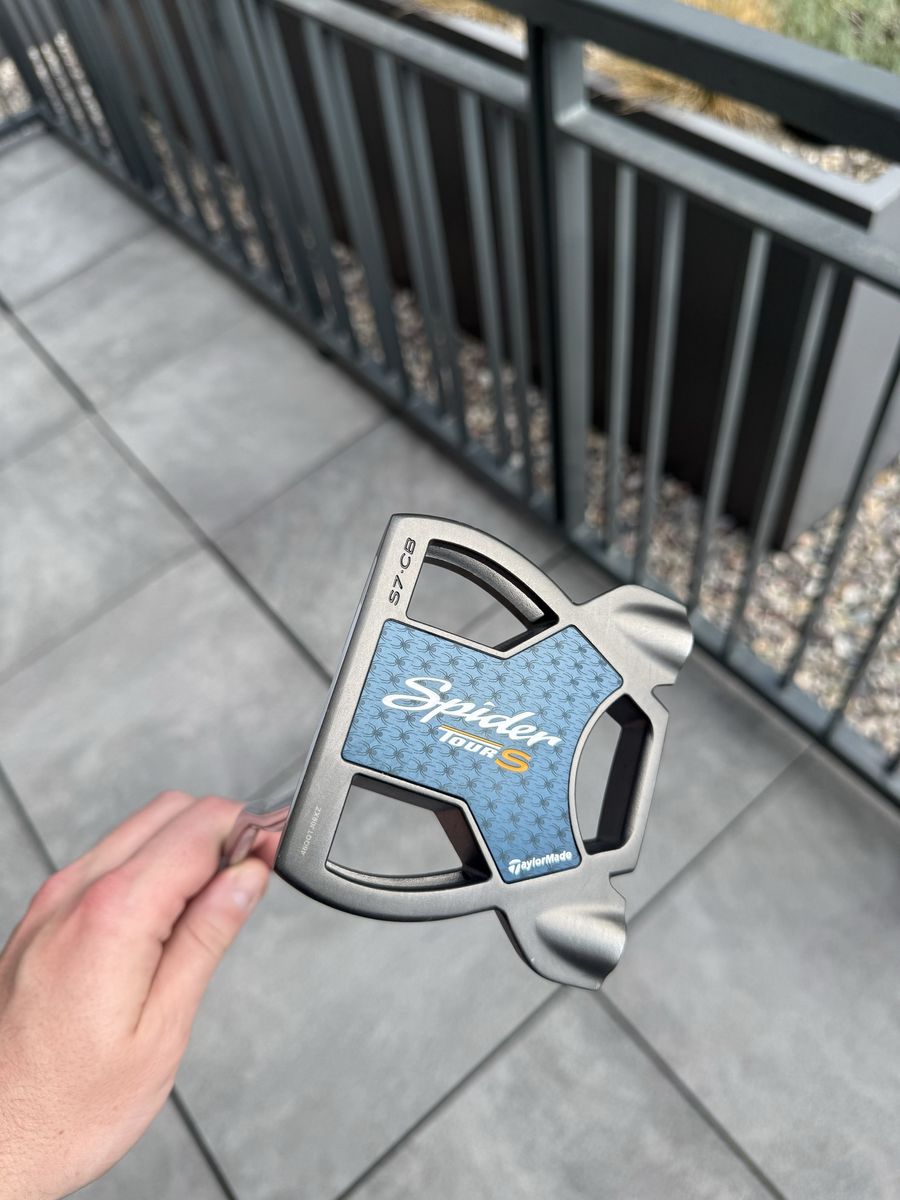 TaylorMade Spider Tour S Putter - Left Handed