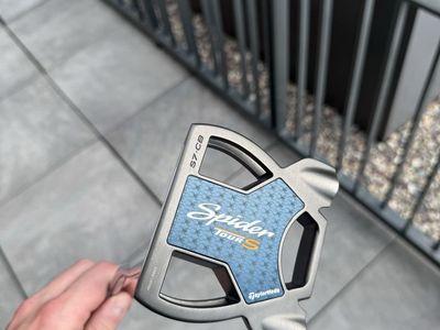 TaylorMade Spider Tour S Putter - Left Handed