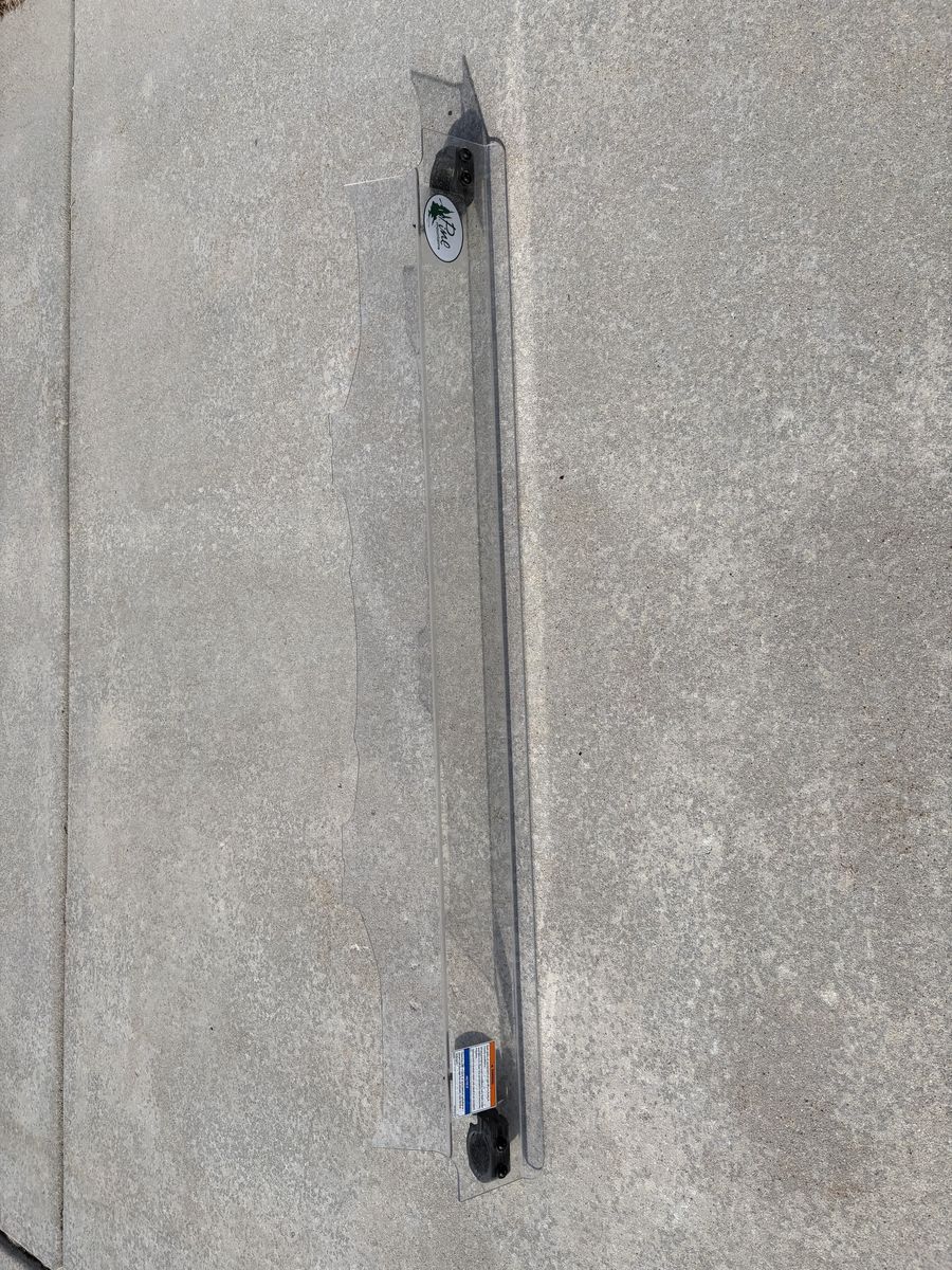 1/2 Windshield for yamaha viking