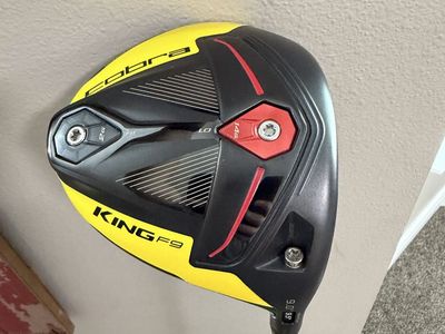 Cobra King F9 SZ Driver