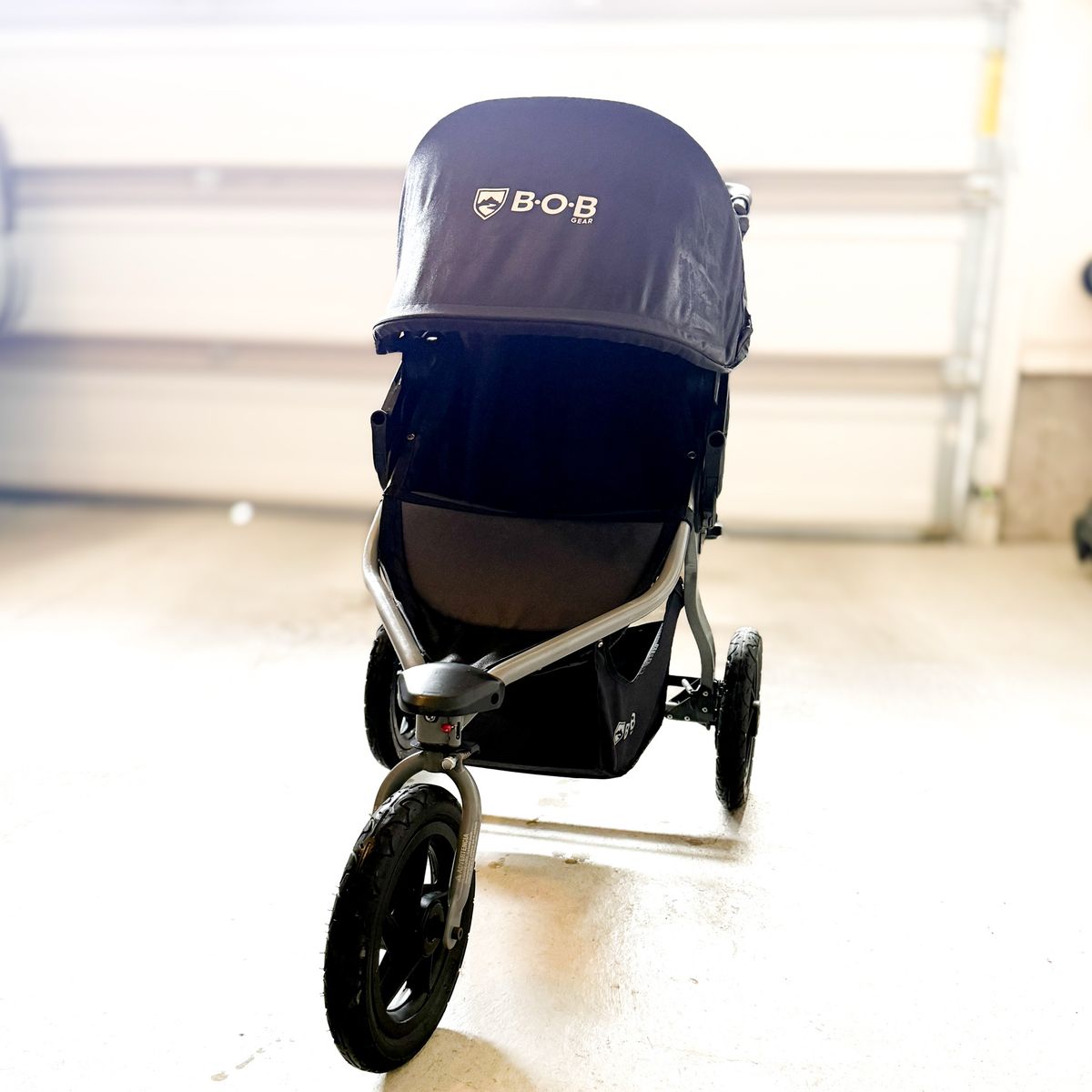 Bob Revolution Flex Jogging Stroller