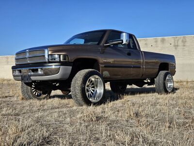 2001 DODGE RAM 2500 SLT Plus