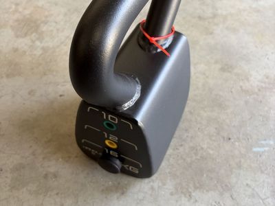 Powerblock Adjustable Kettlebell