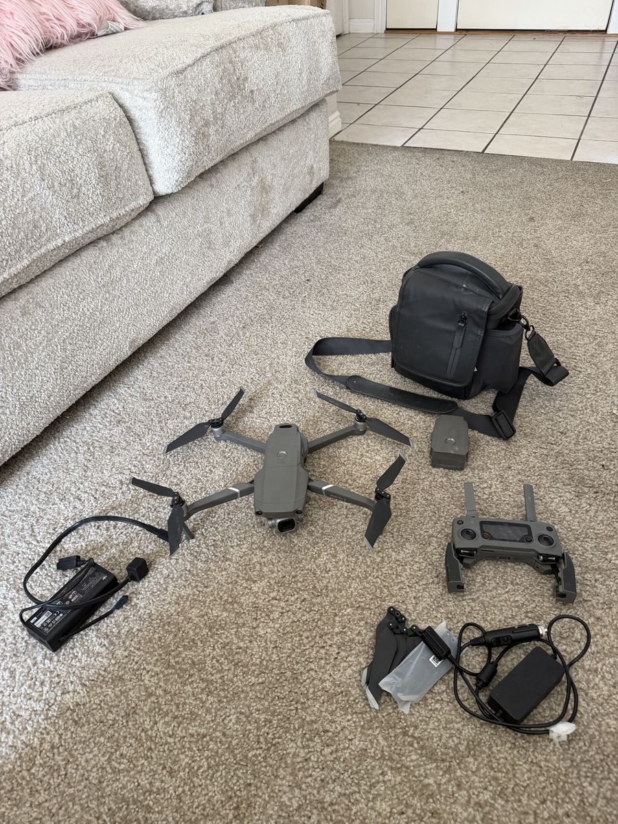 DJI Mavic 2 Pro