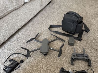 DJI Mavic 2 Pro