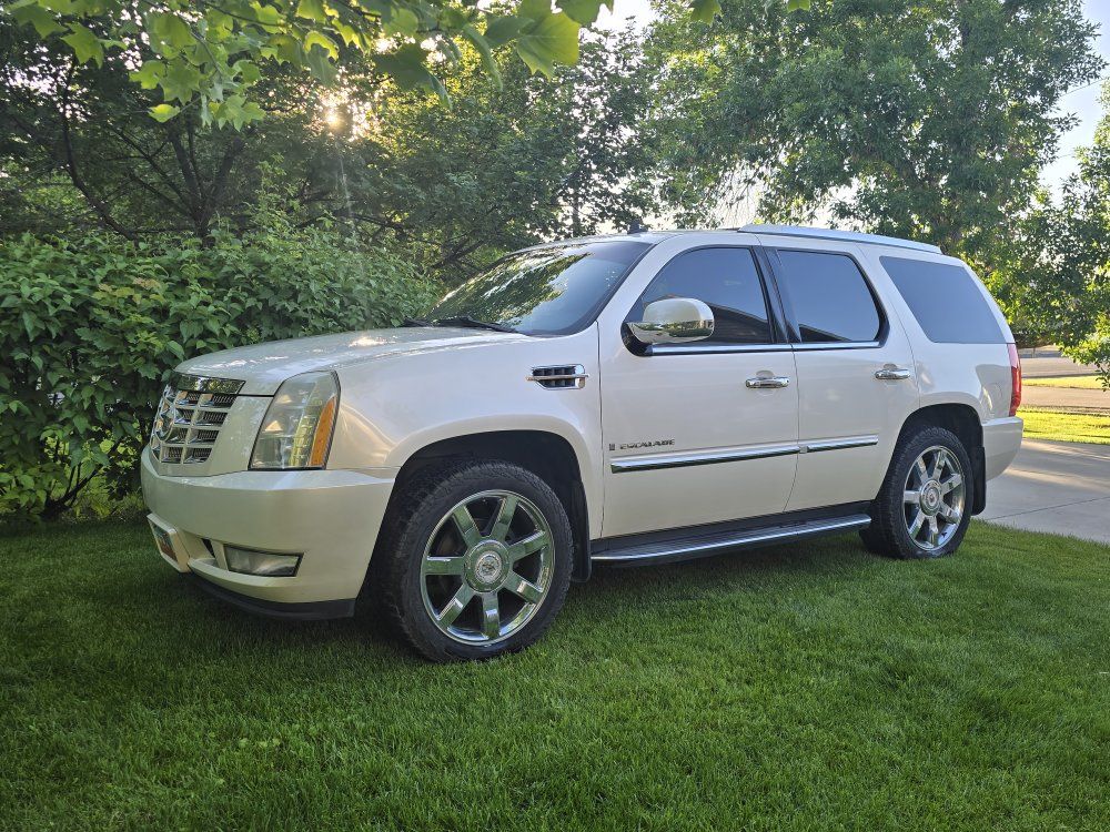 2009 Cadillac Escalade Luxury