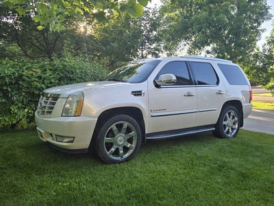 2009 Cadillac Escalade Luxury