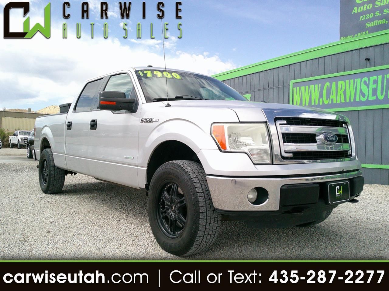 2013 Ford F-150 XLT