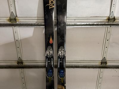 Volkl Gotama Skis 178