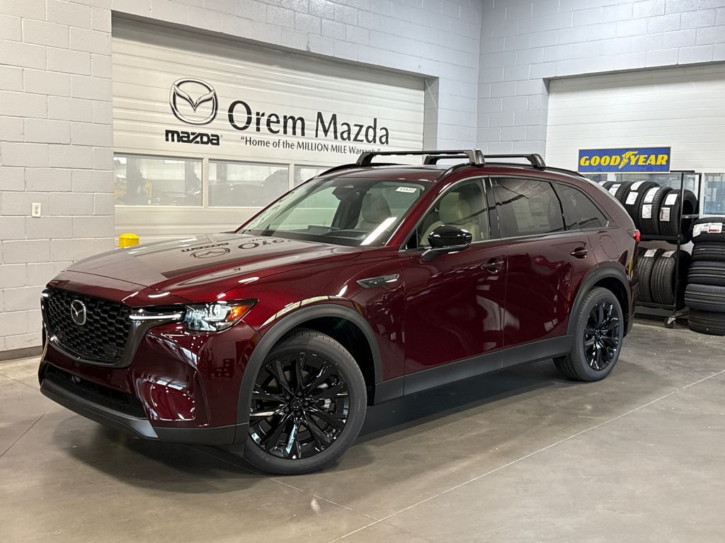 2026 Mazda CX-90 3.3 Turbo Premium Sport