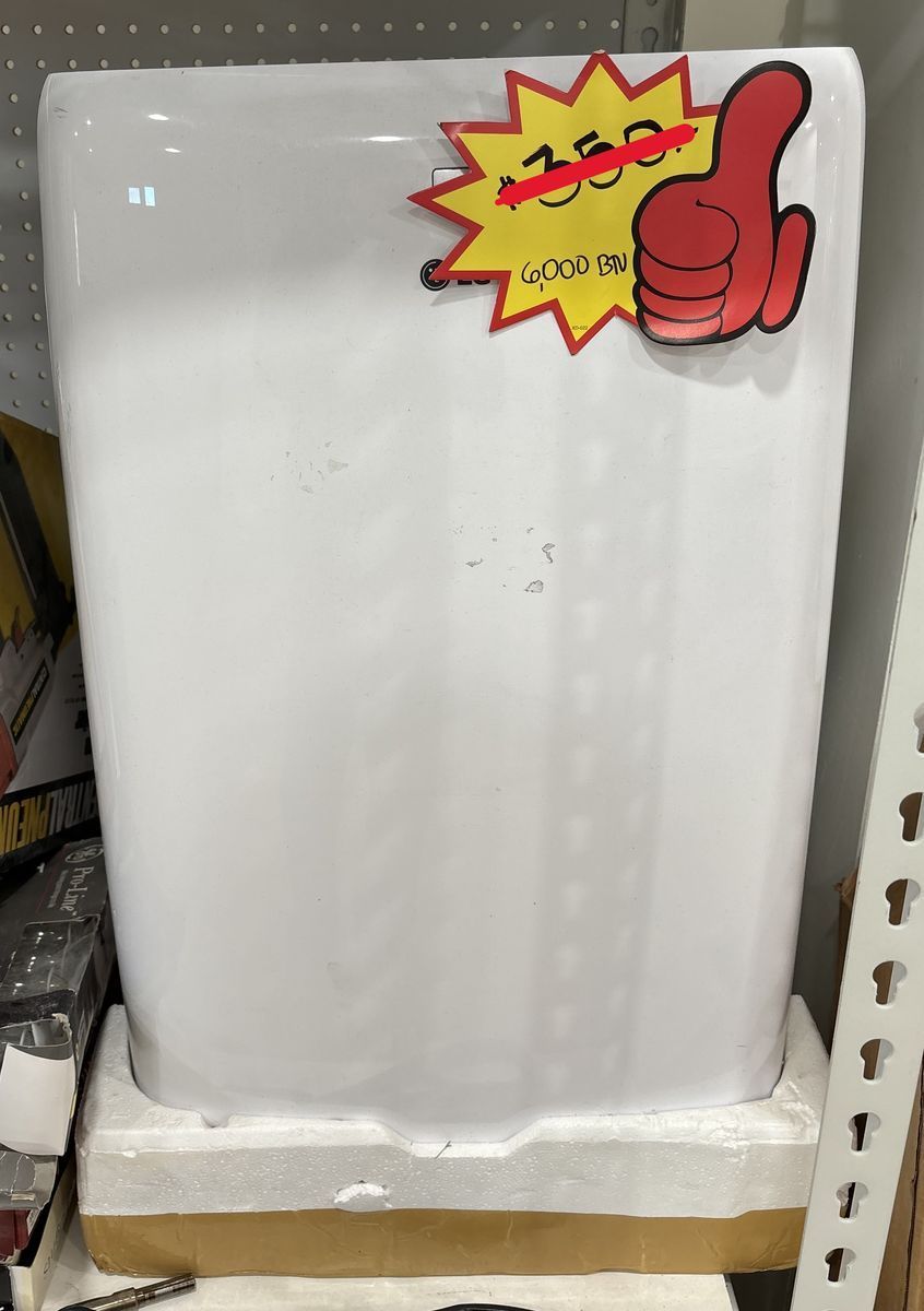 Window and Portable LG Air Conditioners