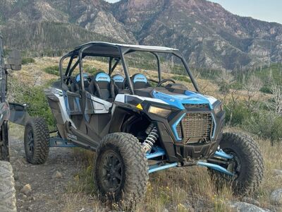 2020 Polaris Rzr Turbo S