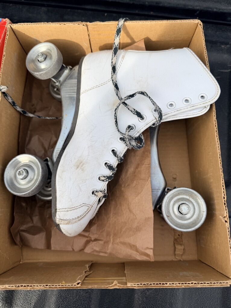 Vintage Roller Skates