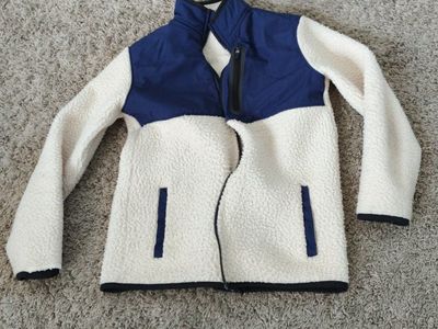 Boys size 10/12 jacket