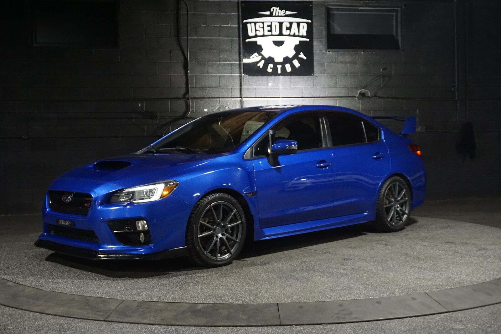 2017 Subaru WRX STI