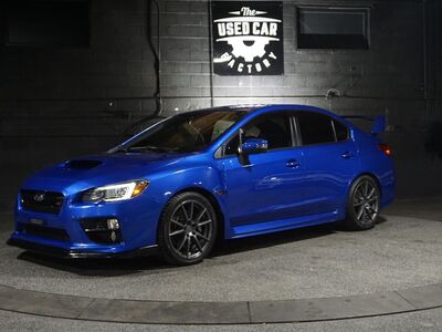 2017 Subaru WRX STI