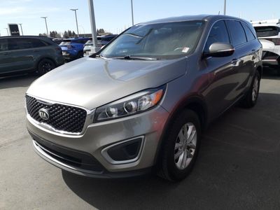 2017 KIA SORENTO L