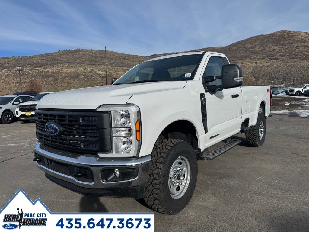 2026 Ford F-250 Super Duty XL