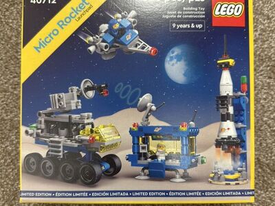 Lego 40712 Rocket