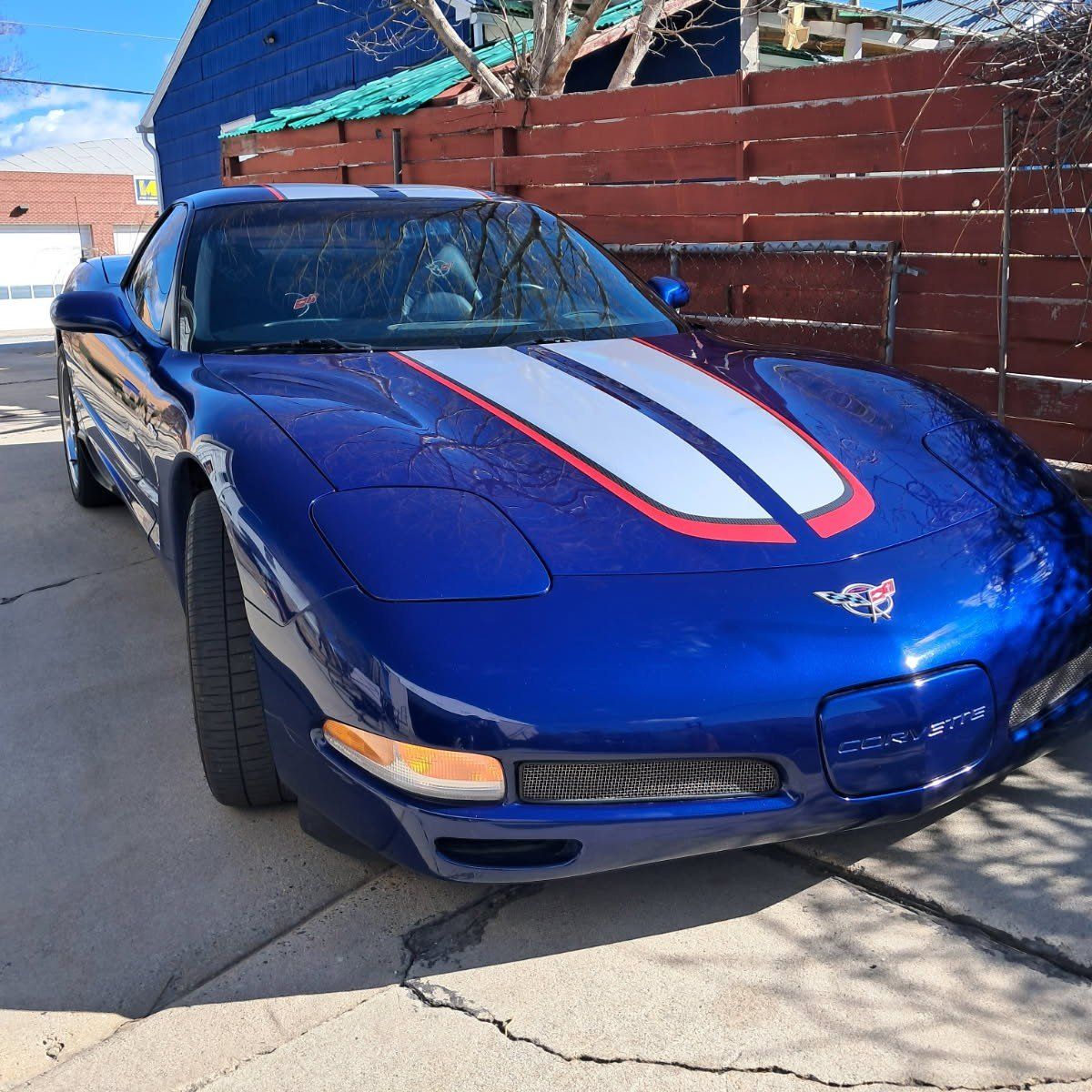 2004 Chevrolet Corvette Collector Edition