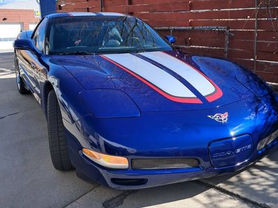 2004 Chevrolet Corvette Collector Edition