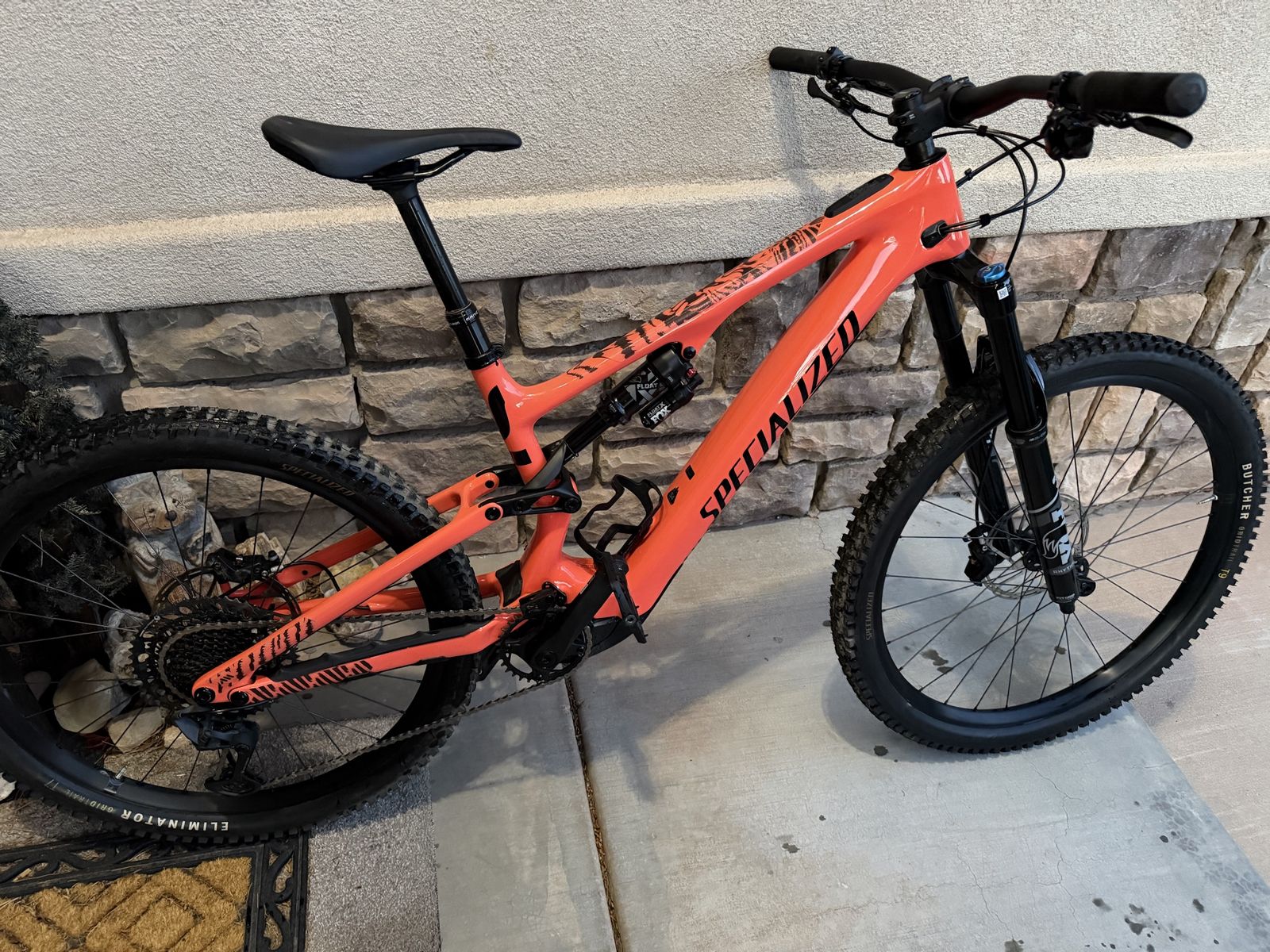 2024 Specialized Turbo Levo SL Carbon size S4,